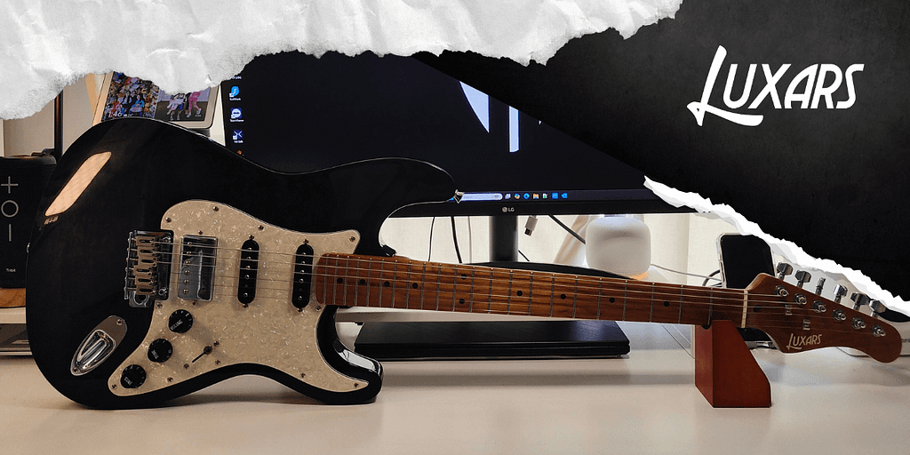 Luxars SG25 Body
