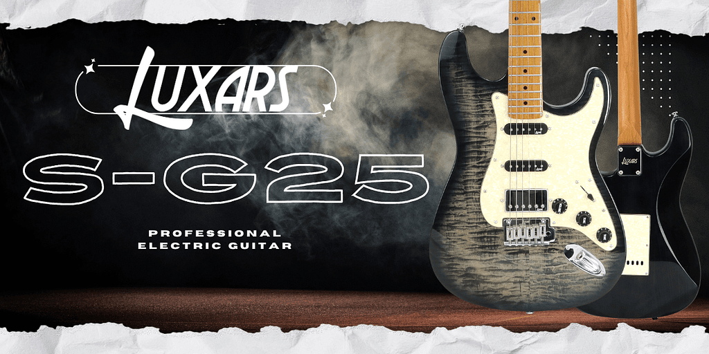 Luxars SG25 Banner