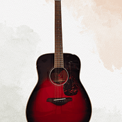YAMAHA FG 720S DSR 檄鳴り　赤黒　程度良い YAMAHA FG 720S DSR 檄鳴り 赤黒 程度良い