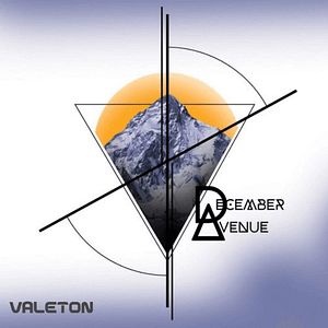 december avenue album cover valeton