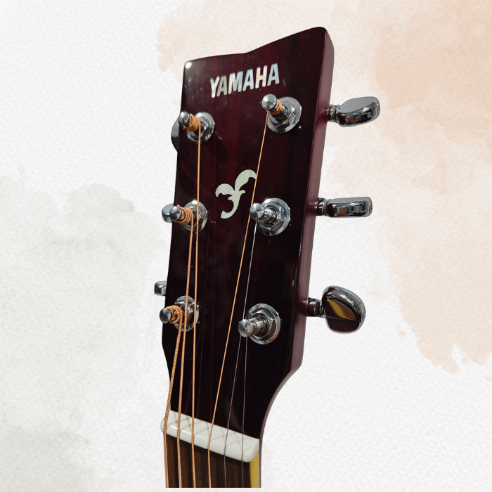 YAMAHA FG720S DSR アコースティックギター guitar アコギ ギター紹介】YAMAHA FG720S【アコースティックギター】 - YouTube