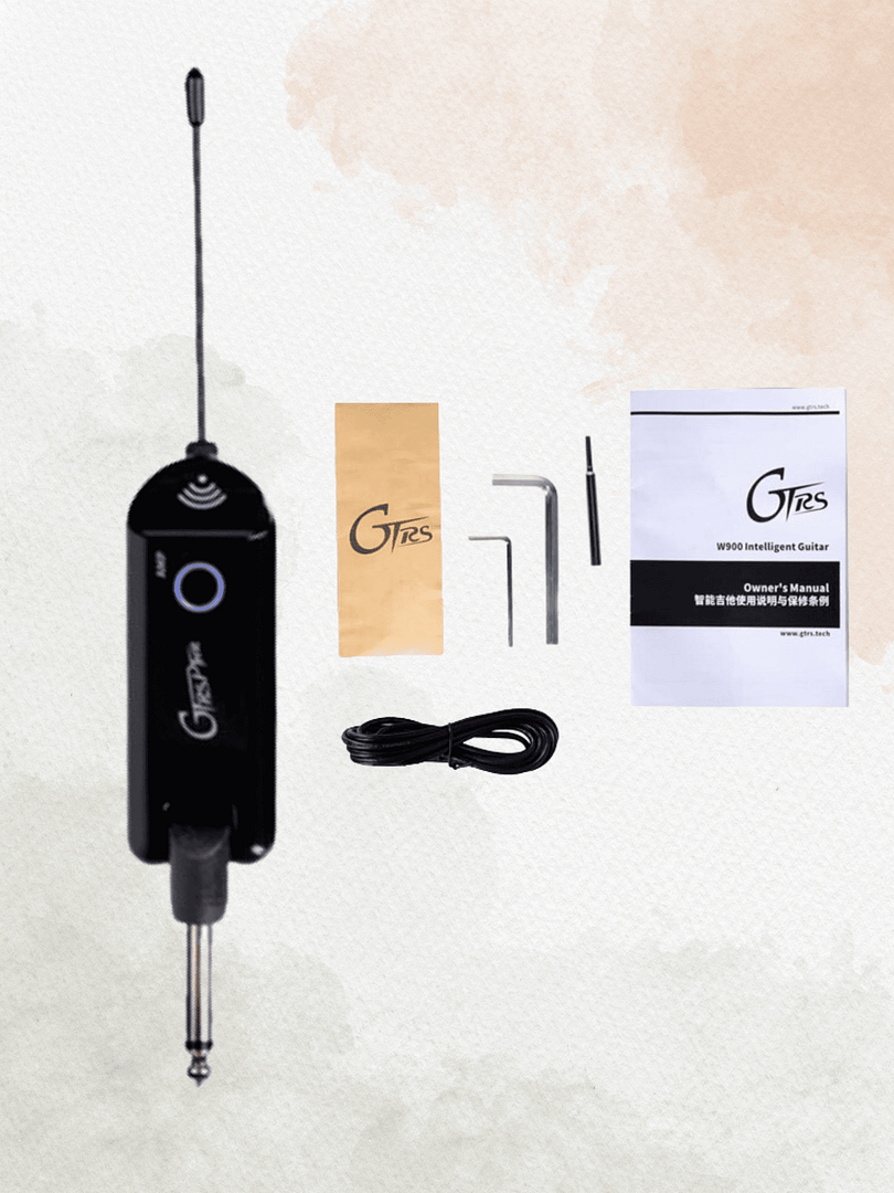 Mooer W900 Green Tools